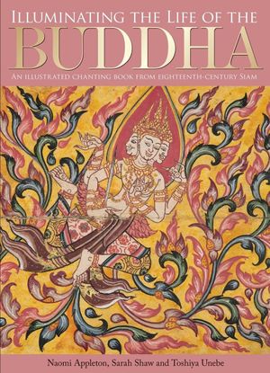The Life of the Buddha's poster