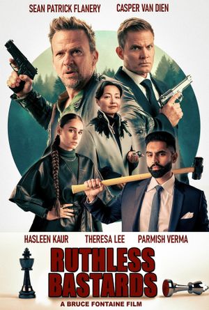 Ruthless Bastards's poster