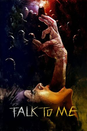Talk to Me's poster