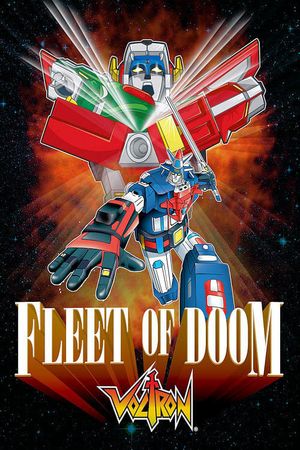 Voltron: Fleet of Doom's poster