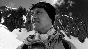 A l'Assaut Des Aiguilles Du Diable's poster