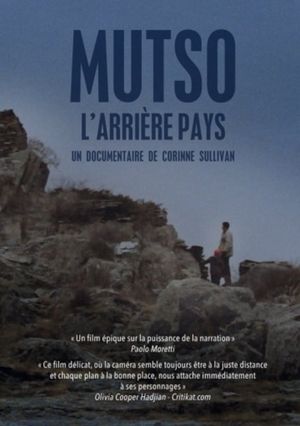 Mutso, l'arrière-pays's poster