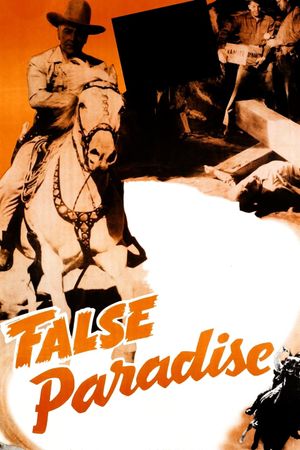 False Paradise's poster