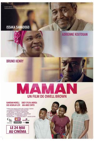 Maman's poster