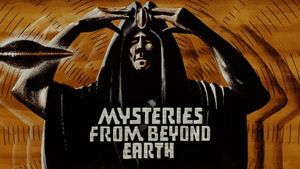 Mysteries from Beyond Earth's poster