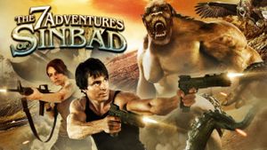 The 7 Adventures of Sinbad's poster