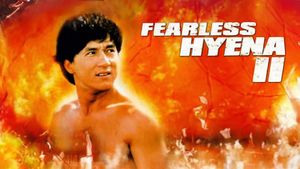 Fearless Hyena 2's poster