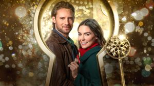 Unlocking Christmas's poster