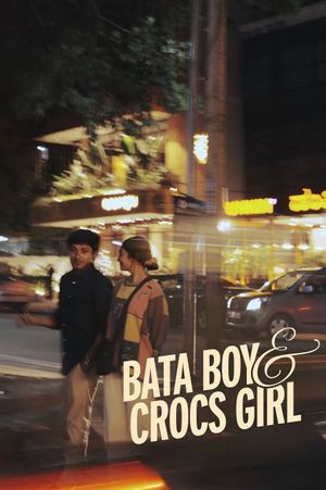 Bata Boy and Crocs Girl's poster