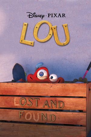 Lou's poster