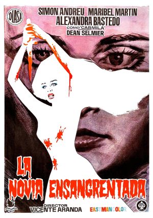 The Blood Spattered Bride's poster