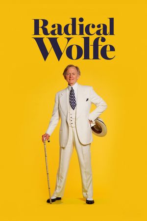 Radical Wolfe's poster