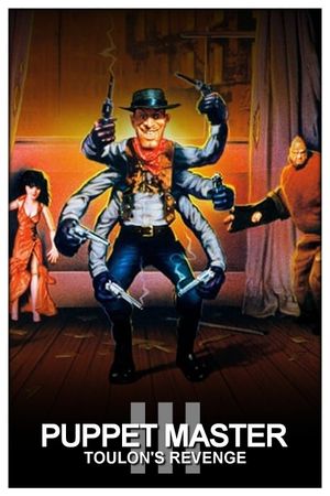 Puppet Master III's poster