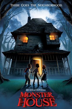 Monster House's poster