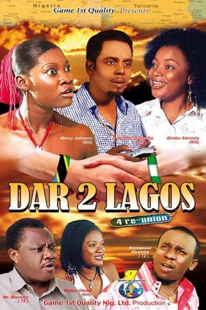 Dar 2 Lagos 4 re-union's poster