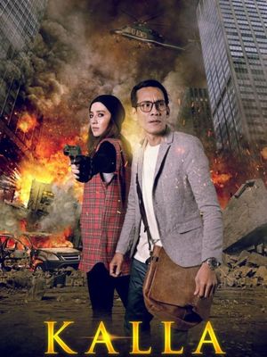 Kalla: Hidup Atau Mati's poster