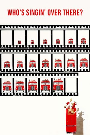 Who's Singin' Over There?'s poster