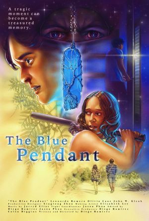 The Blue Pendant's poster