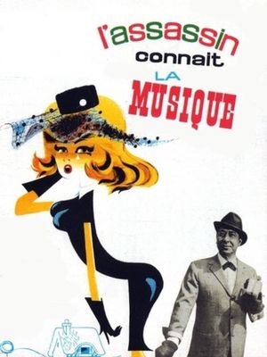 The Murderer Knows the Score's poster