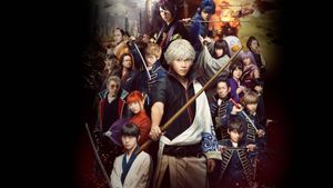 Gintama 2: Rules are Made to be Broken's poster