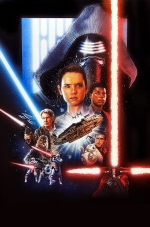 Star Wars: Episode VII - The Force Awakens's poster