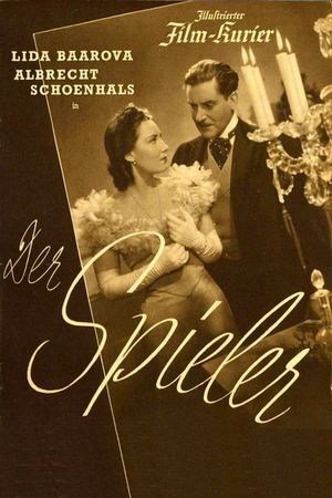 Der Spieler's poster