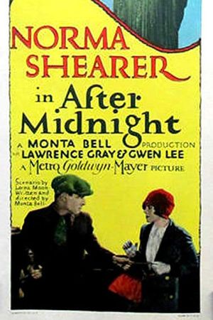 After Midnight's poster