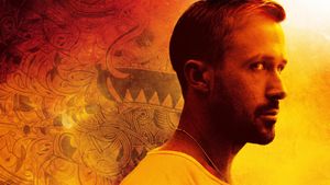 Only God Forgives's poster
