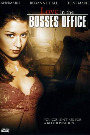 Love in the Bosses Office's poster