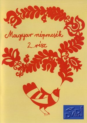 Magyar népmesék 2. A Csillagszemű Juhász's poster