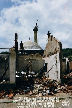 Stories of the Kosovo War's poster