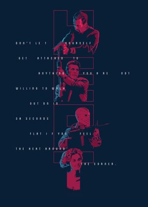 Heat's poster