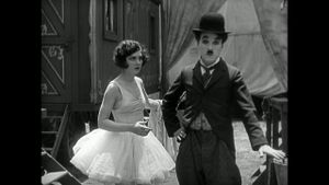 The Circus's poster