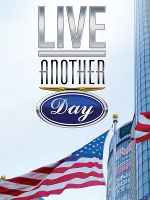 Live Another Day's poster