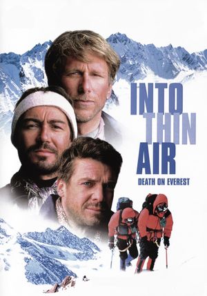 Into Thin Air: Death on Everest's poster