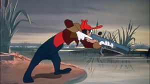 Foul Hunting's poster