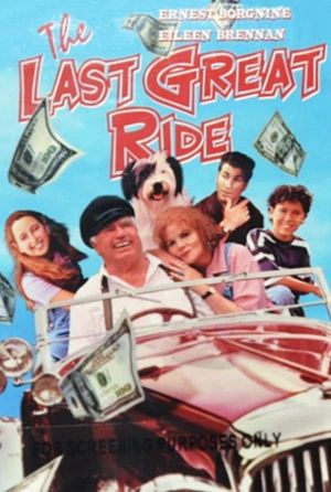 The Last Great Ride's poster