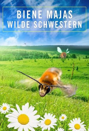 Biene Majas wilde Schwestern's poster image