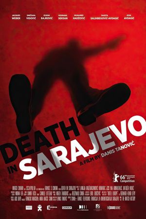 Death in Sarajevo's poster