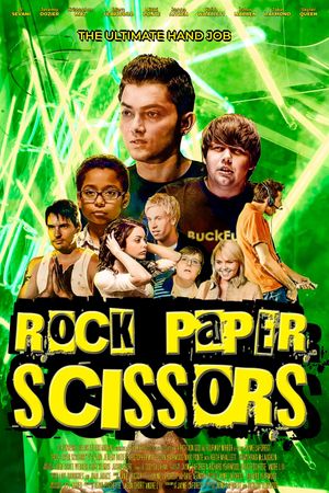 Rock Paper Scissors's poster