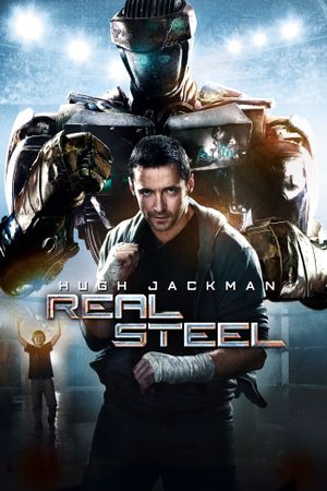 Real Steel's poster