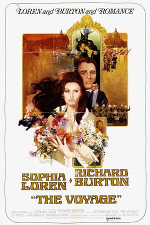 The Voyage's poster