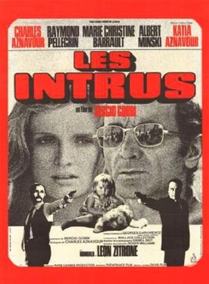 Les intrus's poster