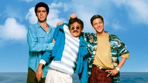Weekend at Bernie's's poster