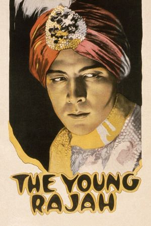The Young Rajah's poster