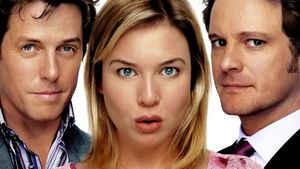 Bridget Jones's Diary's poster