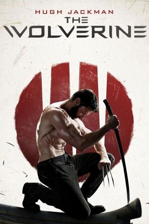 The Wolverine's poster
