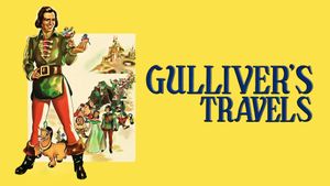 Gulliver's Travels's poster