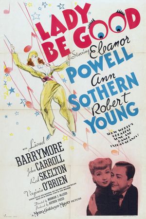 Lady Be Good's poster