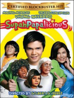 SupahPapalicious's poster